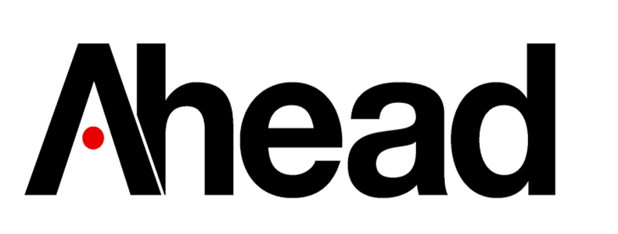 Ahead