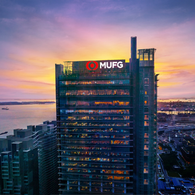 MPMS MUFG | Committed to empowering a brighter future.