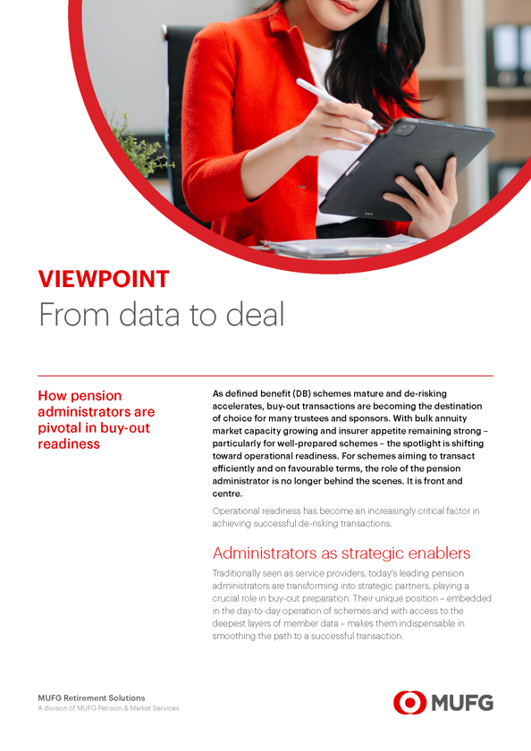 From Data To Deal Cover