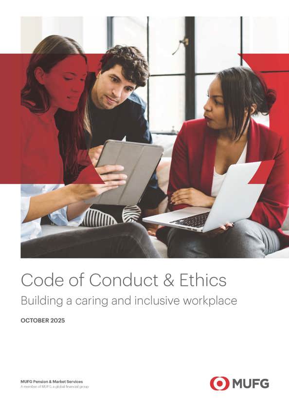 MPMS Code of Conduct & Ethics Cover